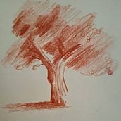 Treball personal. Un progetto di Illustrazione tradizionale di mani_23 - 05.03.2025
