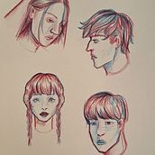 Treball personal. Un progetto di Illustrazione tradizionale di mani_23 - 05.03.2025