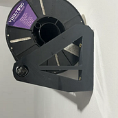 Suporte de parede para filamentos Ein Projekt aus dem Bereich 3D, 3-D-Design, Produktdesign, 3-D-Modellierung und Industriedesign von guilesousa12 - 05.03.2025