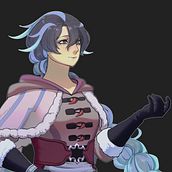 Diseño de personaje de Oksana. Projekt z dziedziny Projektowanie postaci, Concept art, R, sunek c, frow, Ilustracja c, frowa, Malarstwo c i frowe użytkownika mairagaona145 - 05.03.2025