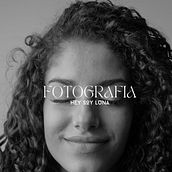 CURLY HAIR CON HEY SOY LUNA. Digital Marketing project by Cristina Luna - 03.06.2025