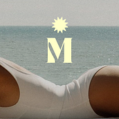 Macarena Ron de Coco. Een project van  Br, ing en identiteit,  Ontwerp, Grafisch ontwerp, Logo-ontwerp, T y pografisch ontwerp van Gabriel Saavedra Torre - 06.03.2025