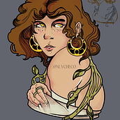 Diseño Neo tradicional. Un proyecto de Dibujo digital, Ilustración digital, Dibujo y Diseño de tatuajes de Sergio Almanza - 07.03.2025