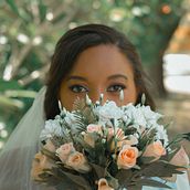 Casamento. Photographic Composition, Photograph, Portrait Photograph, Documentar, and Photograph project by Vinicius Soares de Oliveira - 03.07.2025