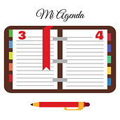 Mi Agenda  . % e_kaplan_went tarafından hazırlanan Yaratıcı Danışmanlık, Tasarım Yönetimi, Pazarlama, Ve Yönetim ve Verimlilik projesi - 03.08.2025