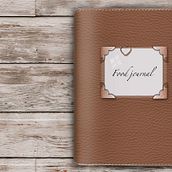 Food Journal erster Entwurf. Un proyecto de Escritura creativa, Escritura de no ficción y Sketchbook de sandy1990 - 08.03.2025