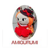 Amigurimi de personaje. Un progetto di Amigurumi, Artigianato, Uncinetto, Fiber Art, Textile Design e Design di giocattoli di Xiomara Hernández Ramírez - 09.03.2025