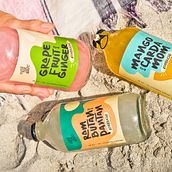 Over the wave. Packaging, and Design project by 781studio - 03.09.2025