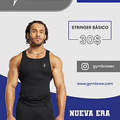 GYMBROW - ESTRATEGIA. Content Marketing, Digital Marketing, Facebook Marketing, Growth Marketing, Instagram Marketing, Marketing, Mobile Marketing, and Social Media project by Andrés Santiana - 03.09.2025