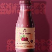 vegetabe juice brand. Br, ing, Identit, Design, Logo Design, and Graphic Design project by Sulaiman Saeed - 03.09.2025