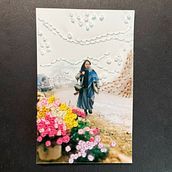 Threaded Memories: Embroidering My Journey to Ta Sua Ein Projekt aus dem Bereich DIY, Stickerei, Kartonmodellbau, Fotografie und Textildesign von Chang chan - 09.03.2025