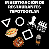Investigación de restaurantes Tepotzotlán. Social Media, Digital Marketing, Content Marketing, Facebook Marketing & Instagram Marketing project by ideasacrear1007 - 03.10.2025