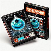 RetroGame (OC). Un progetto di Produzione musicale di Sonny VaiGer - 10.03.2025