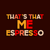 Espresso. Animation, 3D Animation, Motion Graphics, T, pograph, Kinetic T, and pograph project by hollypereira - 03.10.2025