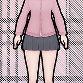 SHOWCASE Vtuber Model "Asmodeus" | Live2D | Clip Studio Paint |. Ilustração digital, Design de personagens, Animação, e Animação de personagens projeto de Bruno Loaiza - 10.03.2025