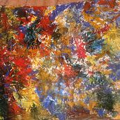 Daffy Delights. Acr, lic Painting, Digital Illustration, and Digital Drawing project by Melissa Romero - 03.11.2025