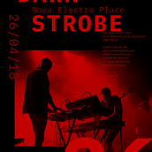 Musica electrónica.  . % marinaseramirz tarafından hazırlanan Sanat Yönetmenliği, Tasarım, Poster Tasarımı, Ve Grafik Tasarım projesi - 03.11.2025