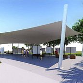 PARQUE DEL ESTUDIANTE. Architecture, L, scape Architecture, and Spatial Design project by Daniel Enrique Osorio Nizama - 03.11.2025