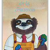 El Sabor de la Paciencia. Creating with Kids, Writing, Narrative, Stor, telling, and Children's Literature project by Gabriela Molina - 03.12.2025