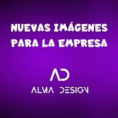 Nuevas imágenes de empresa. Projekt z dziedziny Ilustracja c, frowa i Projektowanie graficzne użytkownika Alberto Hernandez Quero - 12.03.2025