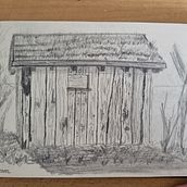 30 dias de sketchbook. Esboçado, Criatividade, Desenho, Ilustração tradicional, e Sketchbook projeto de Carol Chiovatto - 12.03.2025