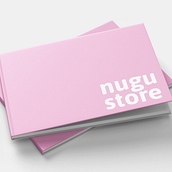 Nugu Store. Marketing, Br, ing, Identit, Br, and Strateg project by leireespejo - 03.12.2025