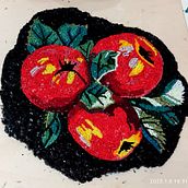 Apple. Un progetto di Artigianato, Ceramica, Interior Design, Design e creazione di mobili e DIY di kantzidis - 12.03.2025