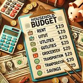 Sistema Gestor del Presupuesto del Hogar. Un progetto di Programmazione di Sergio Ramírez - 12.03.2025