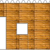 Petit CABANON. Architecture, Interior Architecture, Interior Design, Architectural Illustration, L, scape Architecture, and ArchVIZ project by cabreraocam13 - 03.12.2025