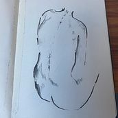 Sketchbook. Drawing, Fine Arts, and Sketching project by Michalina Mazurkieiwcz - 03.13.2025