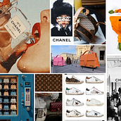 Effortless Elegance: The Icons & Brands That Define My Style. Design, Textile Design, Photograph, Marketing, Narrative, Br, ing, Identit, Communication, Stor, telling, Creativit, Fashion Design, and Social Media project by Juanita Quintero - 03.14.2025