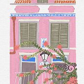 Projeto Gouache. Un progetto di Creatività, Disegno, Pittura gouache, Sketchbook e Bozzetti di isabel.hutter - 14.03.2025