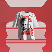 EL TIO BEN PARKER. T, pograph, T, pograph, Design, and 3D Design project by Gerardo Zuñiga Avila - 03.15.2025