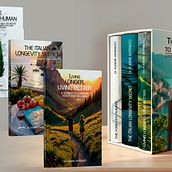Diseño editorial. Un projet de Photographie, Design , Design graphique, Dessin et Illustration numérique de Tajo - 15.03.2025