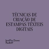 Técnicas de criação de estampas têxteis digitais . % JENIFFER DUWE RADLOFF tarafından hazırlanan Geleneksel illüstras, on, Ve Desen Tasarımı projesi - 03.16.2025