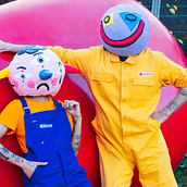 Asesina Suárez Collection. Textile Design, Character Design, Fashion Design, Embroider, and Fashion Illustration	 project by Asesina Suárez - 03.16.2025