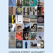 London Street Alphabet. Un proyecto de Diseño, Artesanía, Fotografía y Creatividad de Venera M - 16.03.2025