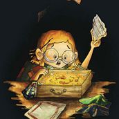 Creating Illustrations for a childrens book portfolio. Children's Illustration, Editorial Design, Traditional illustration, Management, Productivit, Narrative, Picturebook, Portfolio Development, Stor, and board project by myrte_vancraenenbroeck - 03.17.2025