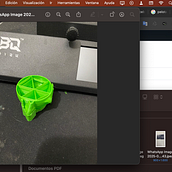 domestika me funciona mal al subir un proyecto Ein Projekt aus dem Bereich 3D von Axel Arrondo - 17.03.2025