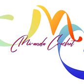 MirandaCrochet. Br, ing, Identit, Graphic Design, Social Media Design, and Web Design project by Manuel Miranda Calderón - 03.17.2025