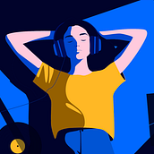 GSK. Esperanza. Character Animation, 2D Animation, Animation, Digital Illustration, and Digital Drawing project by offbeat estudio - 03.17.2025