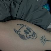 Tattoo . Desenho de tatuagens projeto de codyhew77 - 17.03.2025