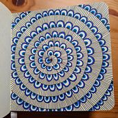 Carnet Doodle. Un progetto di Disegno di Laura Di Lullo - 18.03.2025