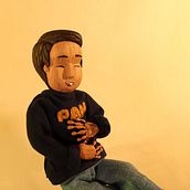 Pan. Art To, s, Arts, Crafts, and Stop Motion project by ianmigueltrujillo - 03.18.2025