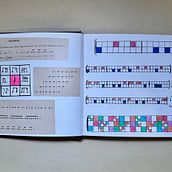 Exploring Shapes. Sketching, Creativit, Drawing, Sketchbook, Music, Pattern Design, and Printing project by Margaret Harmer - 03.19.2025