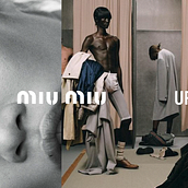 MIU MIU UPCYCLED.POP UP. Retail Design, Interior Architecture, Interior Decoration, Interior Design, and Spatial Design project by paulagallent - 03.19.2025