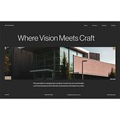 J&H Architecture - Website Design. Un progetto di Web design di Joe Netherton - 20.03.2025
