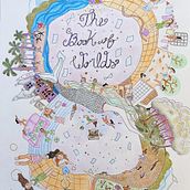 The book of worlds: a childhood adventure. Traditional illustration, Drawing, and Children's Illustration project by Ella Resende - 03.20.2025