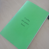 Libreta creativa. Projekt z dziedziny  Kolaż, Kreat, wność,  R, sunek i Fotografia użytkownika Luis Brandon Rivas Lerma - 21.03.2025