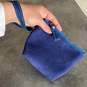 Lavorazione della pelle. Sewing project by Olga - 03.22.2025